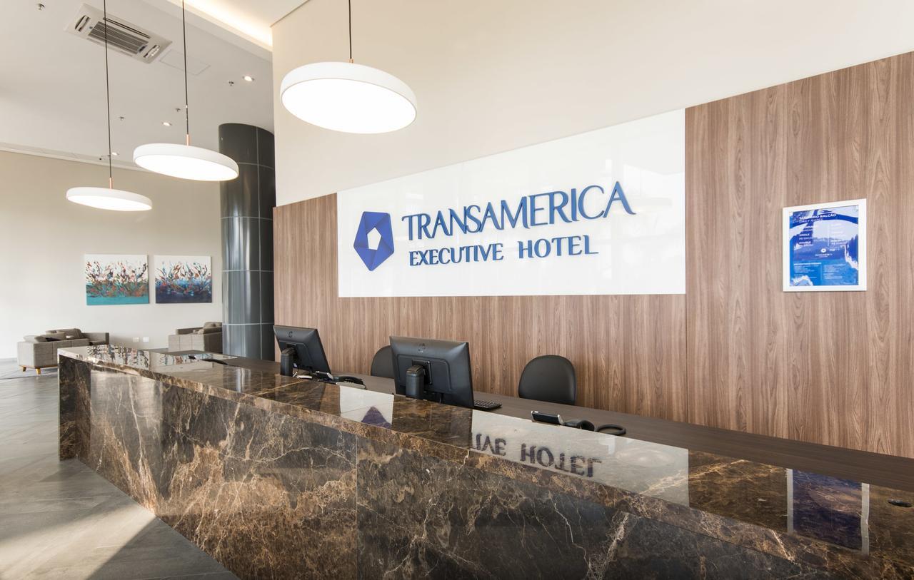 Transamerica Executive Taboao Morumbi Ξενοδοχείο Taboão da Serra Εξωτερικό φωτογραφία